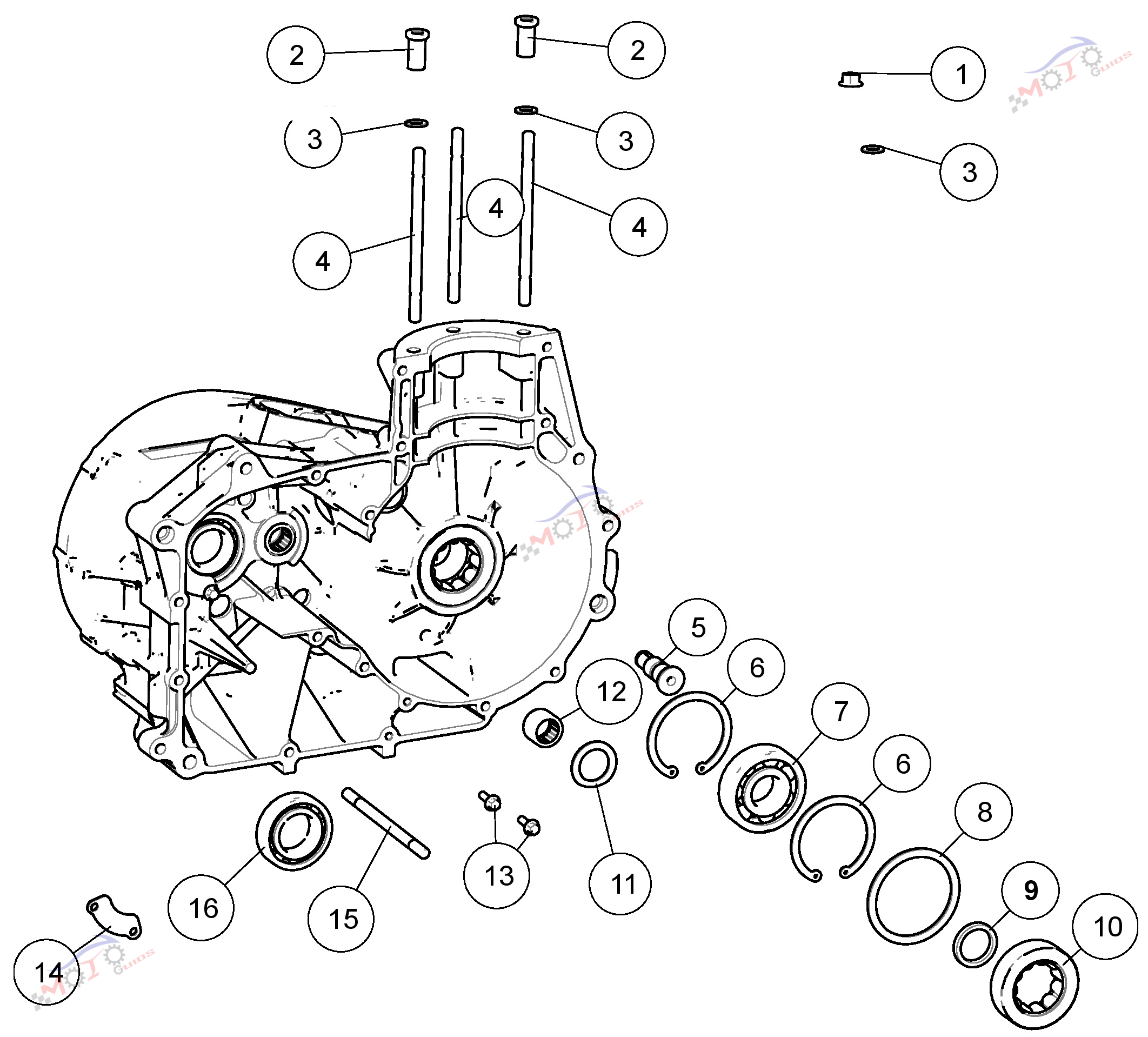 Engine Diagram